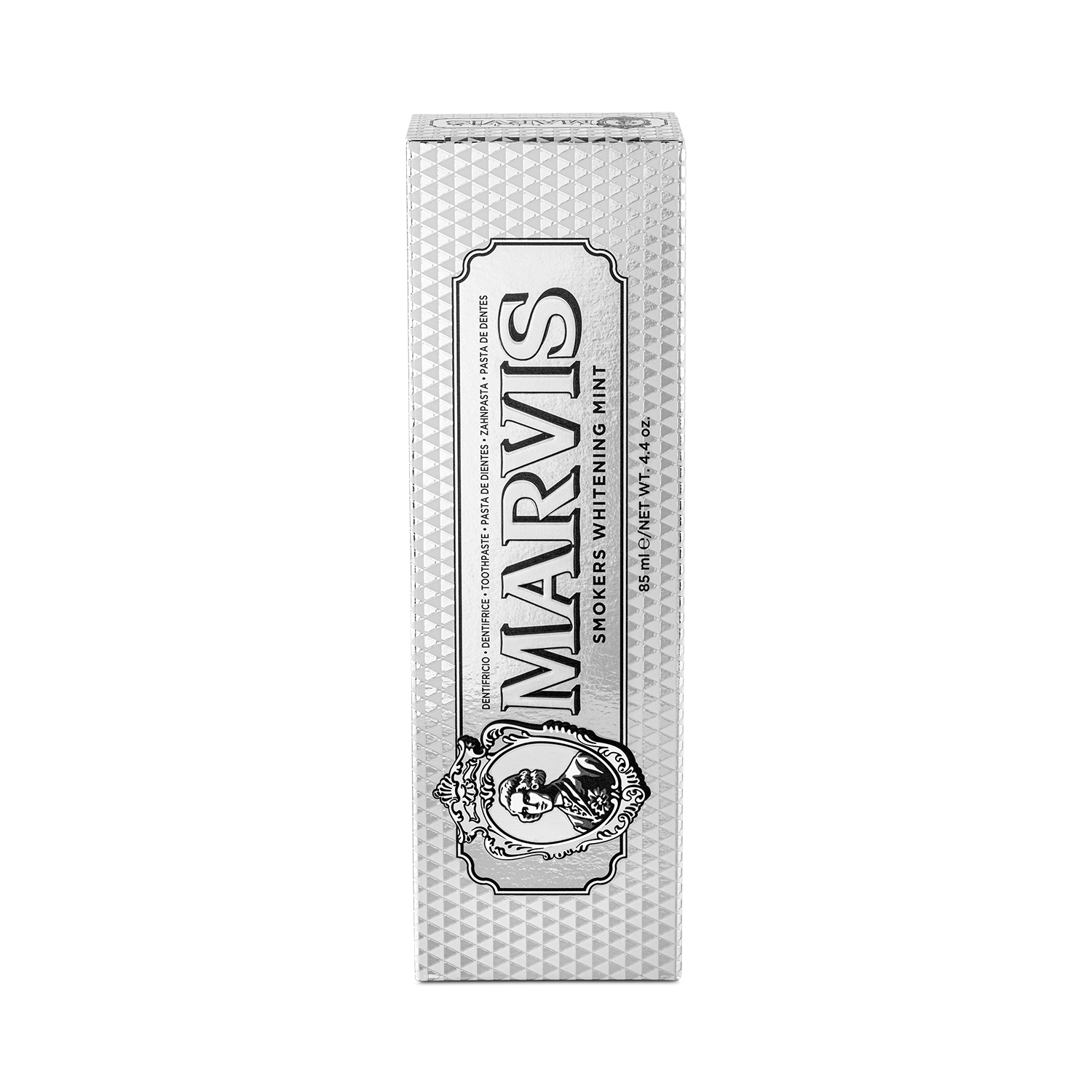 Marvis Whitening Mint for Smokers Tannpasta, 85 ml-Marvis-Tannpleie-JKSHOP