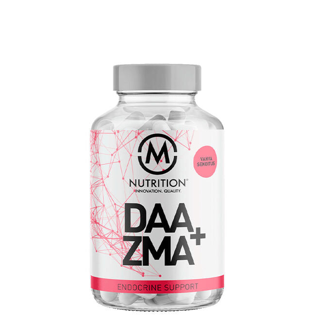 DAA+ZMA Kosttilskudd 180 kapsler -  - JK-Shop