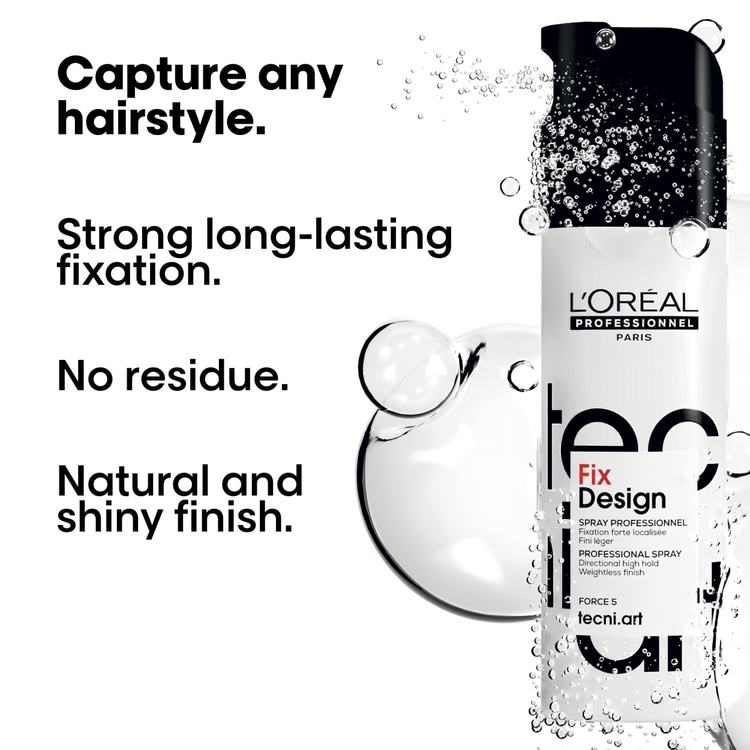 L'Oréal, Fix Design, 200 ml