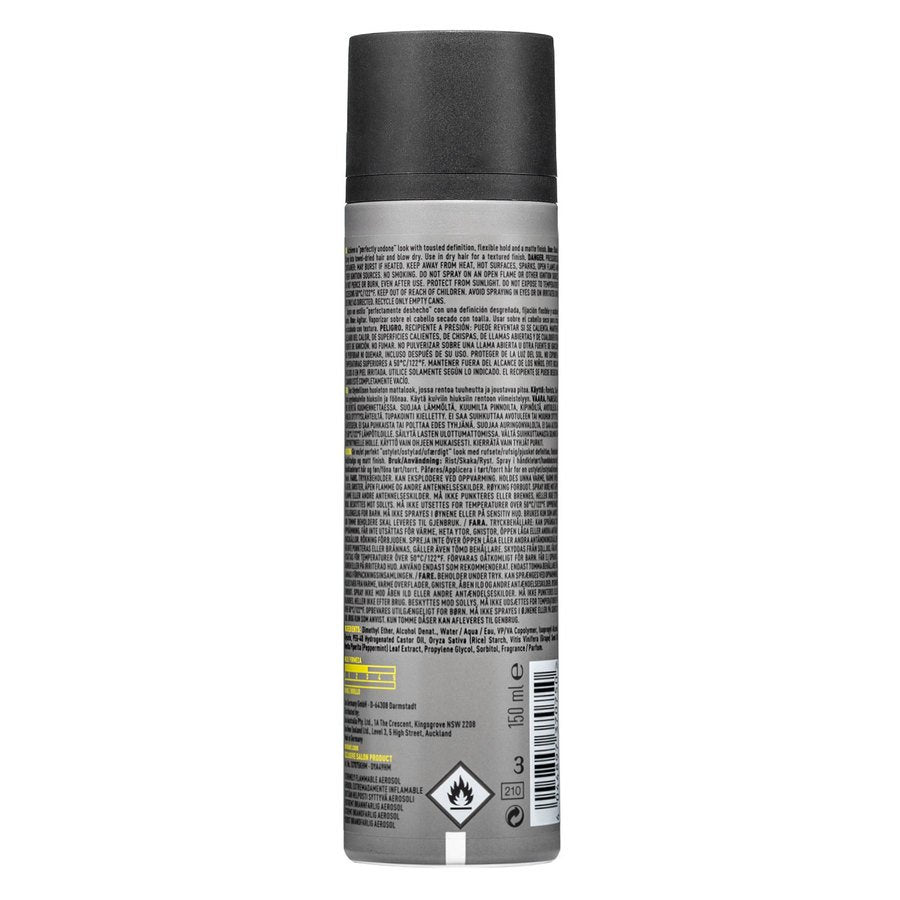 KMS, HairPlay Dry Wax 150 ml