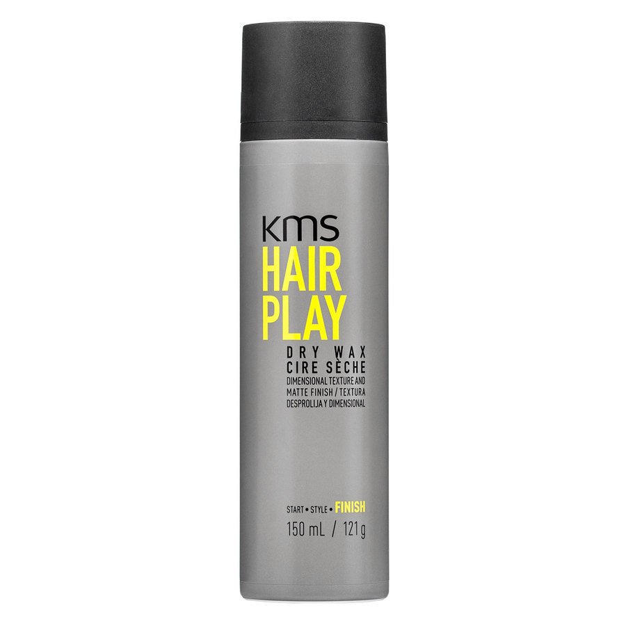 KMS, HairPlay Dry Wax 150 ml