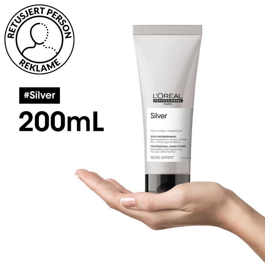 L’Oréal Silver Conditioner 200 ml
