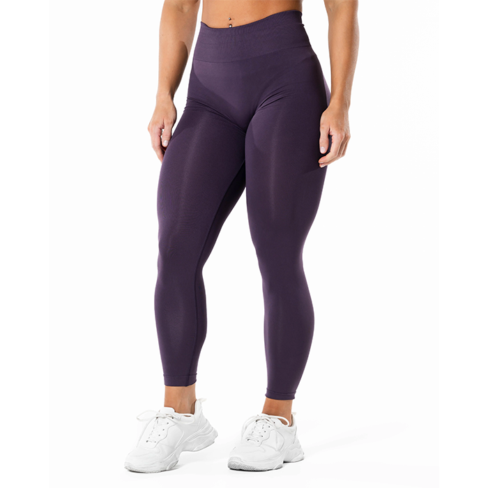 Relode Prime Scrunch Tights, Teal S, Cobalt Blue S, Lilac S, Granit L, M & S,  Plommonlila, S