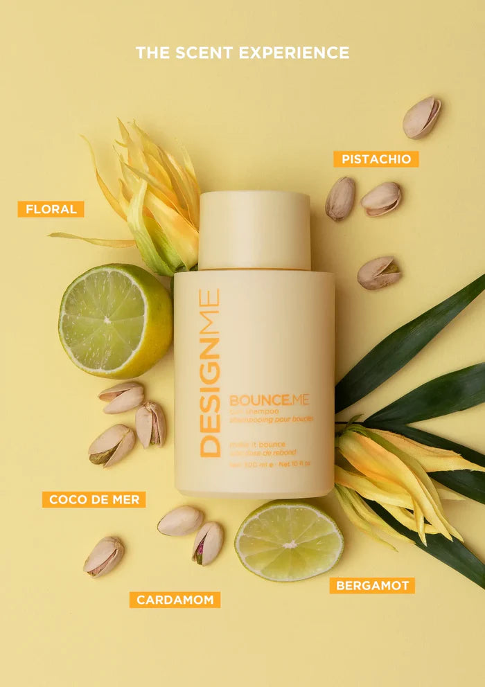 Design.ME - Bounce.ME Curl Shampoo  50ml
