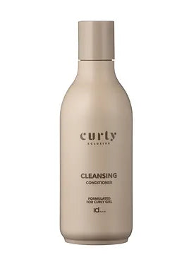 idHAIR CURLY XCLS CLEANSING CONDITIONER