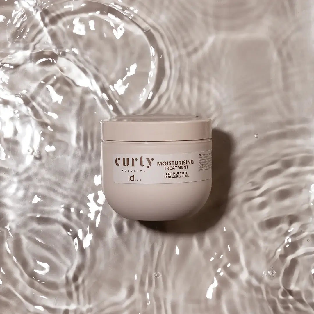 idHAIR CURLY XCLS MOISTURE TREATMENT-Hårkur-JKSHOP
