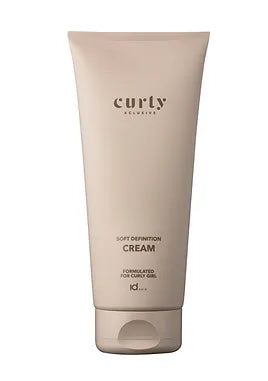 idHAIR CURLY XCLS SOFT DEFINITION CREAM