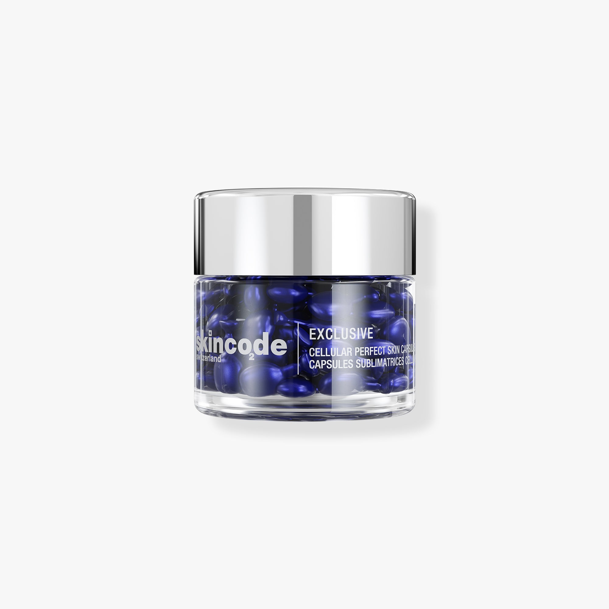 SkinCode Exclusive, Cellular Perfect Skin Capsules