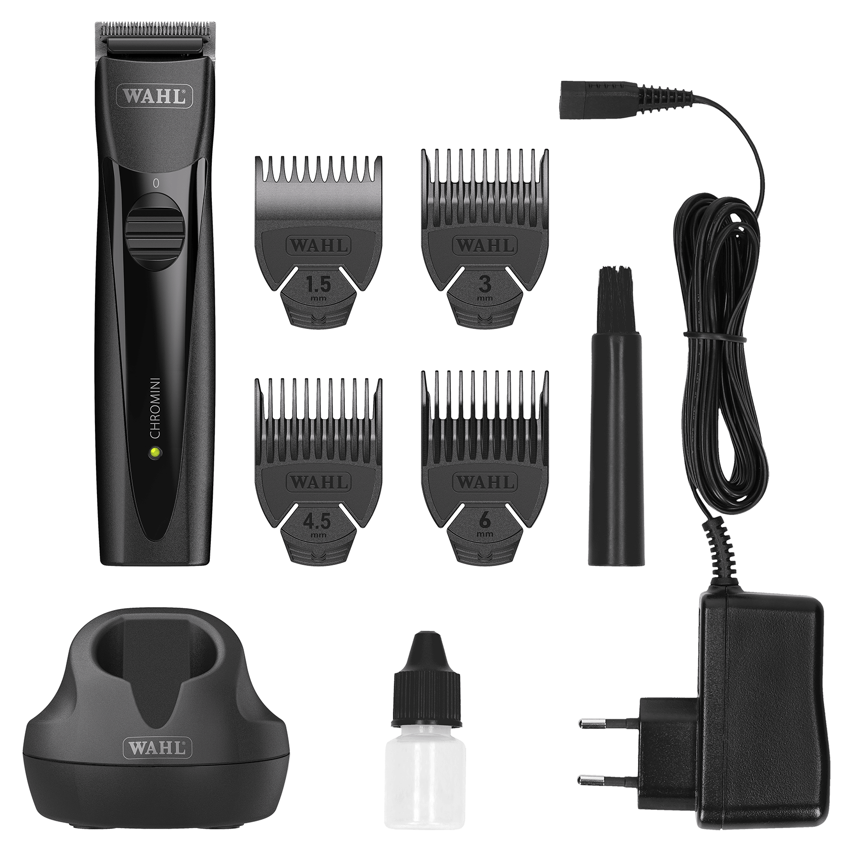 Wahl Chromini PRO 2 nakkemaskin-Wahl-Klippemaskin-JKSHOP