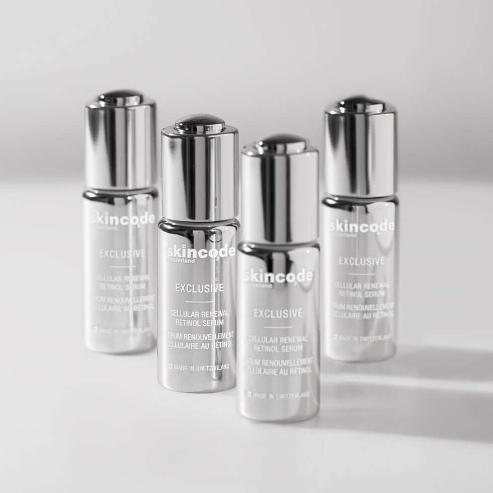 Skincode Exclusive Cellular Renewal Retinol Serum-Ansiktsserum-SkinCode-JKSHOP