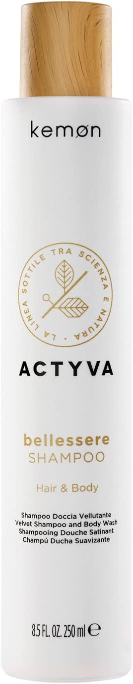 Actyva Bellessere, Shampoo-Actyva-Sjampo-JKSHOP