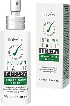 ItalWax Ingrown Hair Therapy Concentrated Lotion