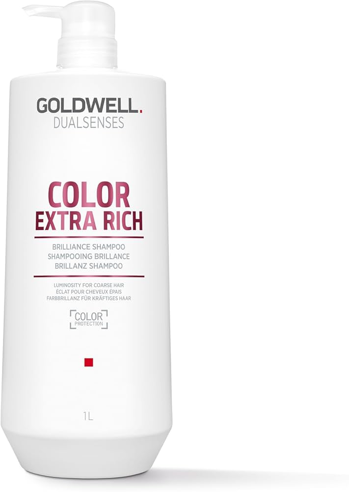 Goldwell COLOR EXTRA RICH Brilliance Shampoo 1000ml