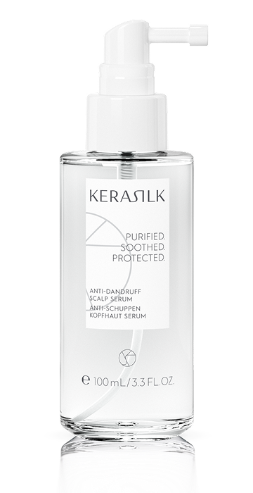 Kerasilk ANTI-DANDRUFF SCALP SERUM 100ml