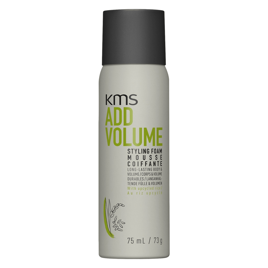 KMS, ADDVOLUME Styling Foam
