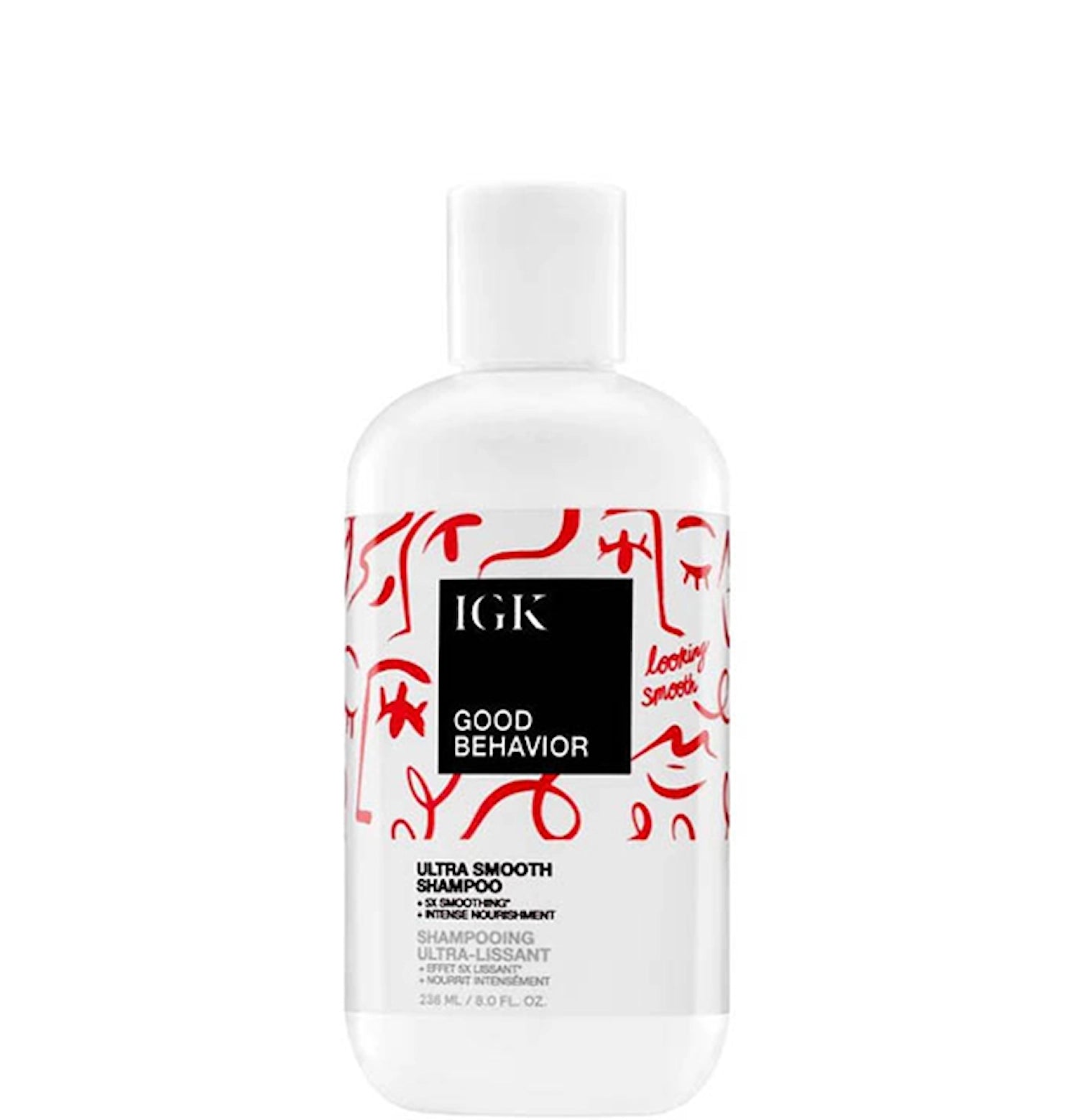 IGK, Good Behaviour Ultra Smooth Shampoo
