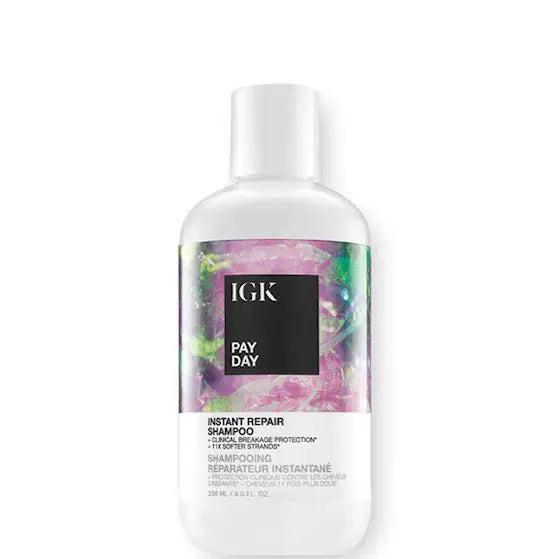IGK, Pay Day Instant Repair Shampoo
