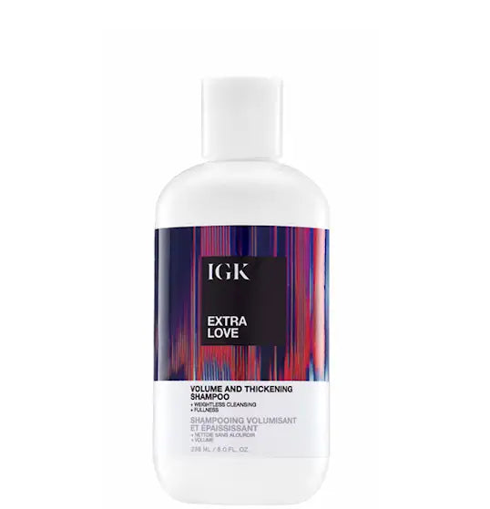 IGK, Extra Love Volume & Thickening Shampoo