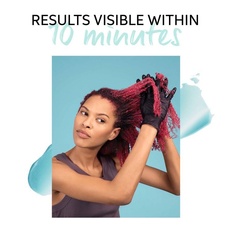 Wella, Color Fresh Mask Mint