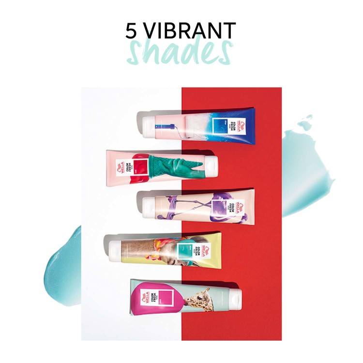 Wella, Color Fresh Mask Mint