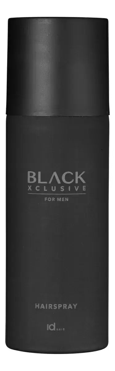 idHAIR BLACK XCLS HAIRSPRAY-Hårspray-JKSHOP