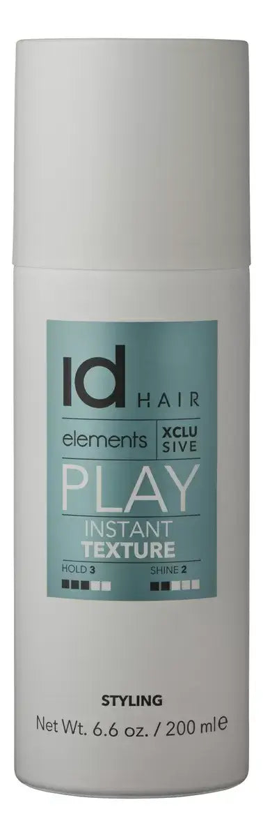 idHAIR ELEMENTS XCLS INSTANT TEXTURE-Hårspray-JKSHOP