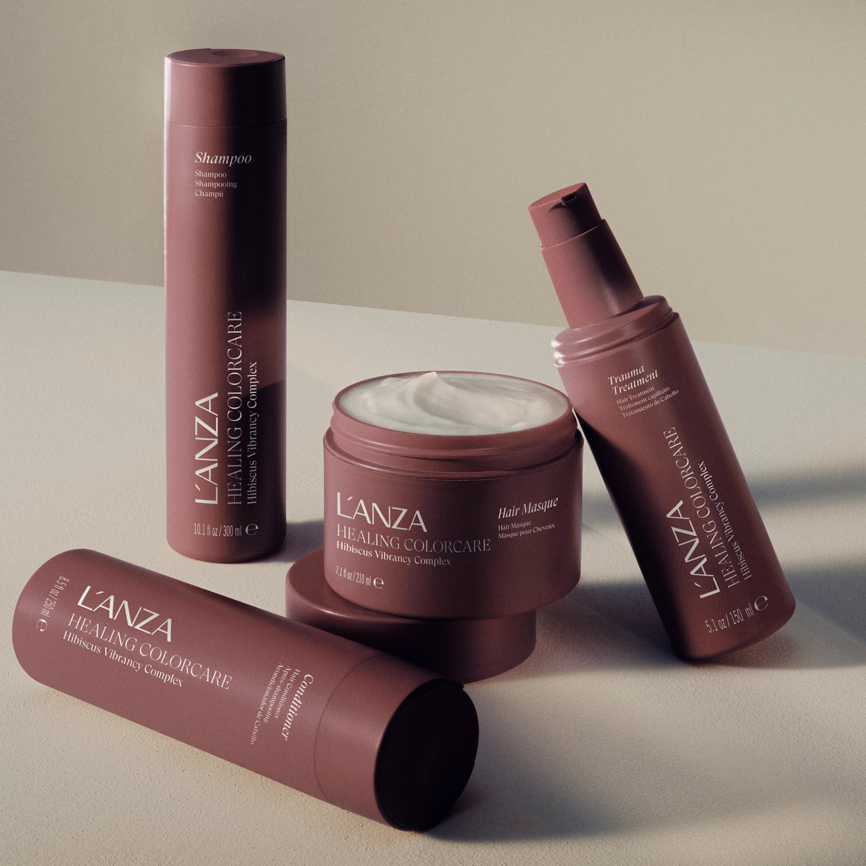 Lanza Healing Colorcare - 8 varianter