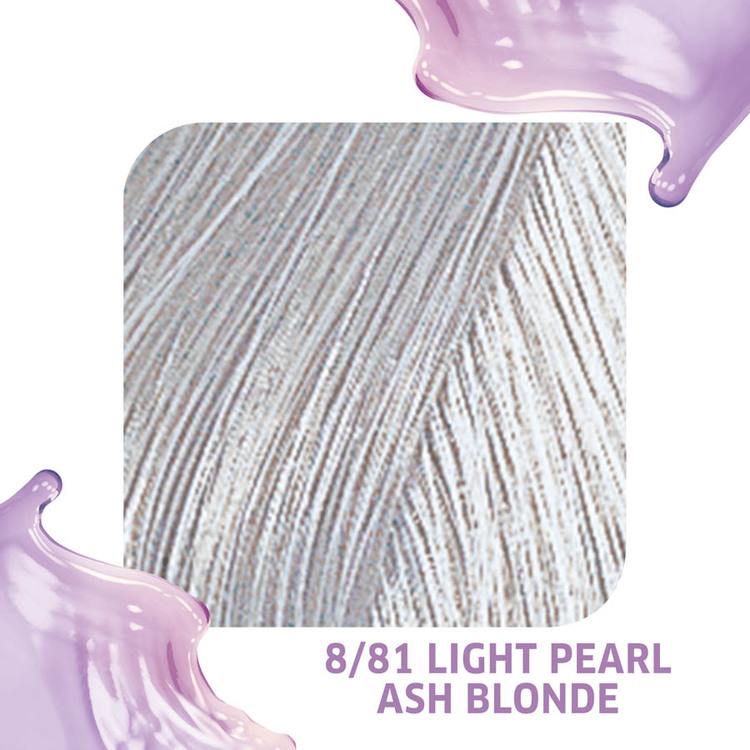 Wella Color Fresh – 8/81