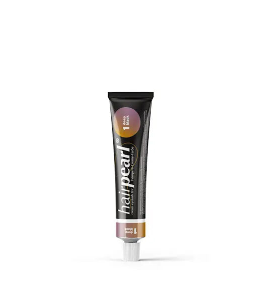 HairPearl Cream Eyelash & Eyebrow Tint