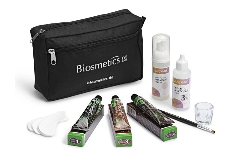 Biosmetics, Starter Kit