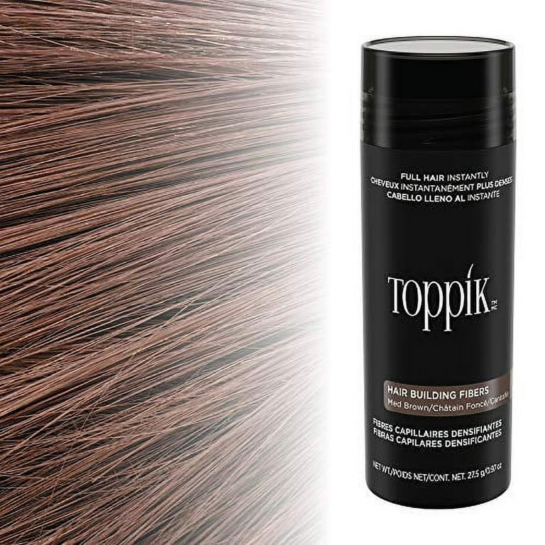 Toppik Liten Fargeboks 12 g
