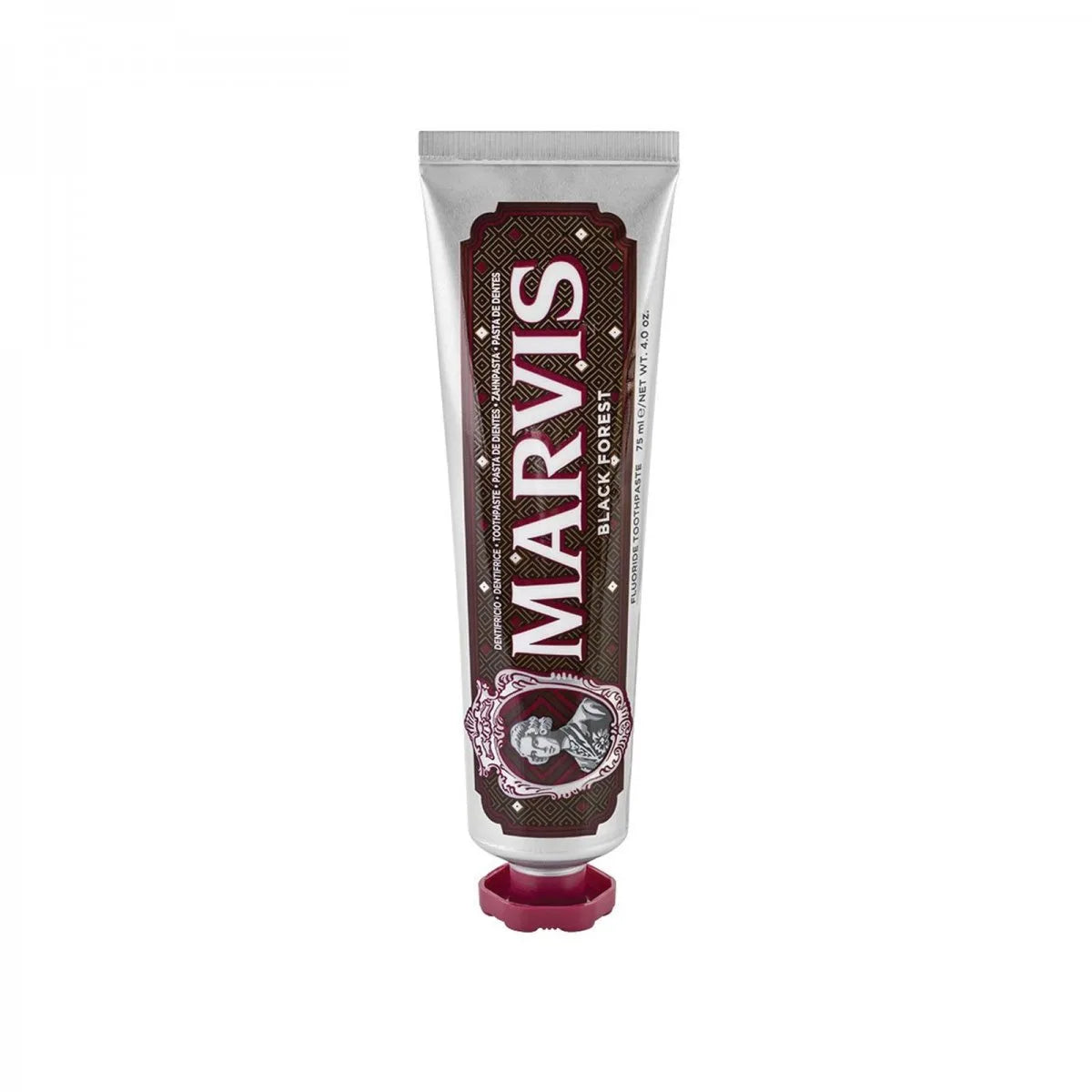 Marvis Black Forest Tannpasta, 75 ml-Marvis-Tannpleie-JKSHOP