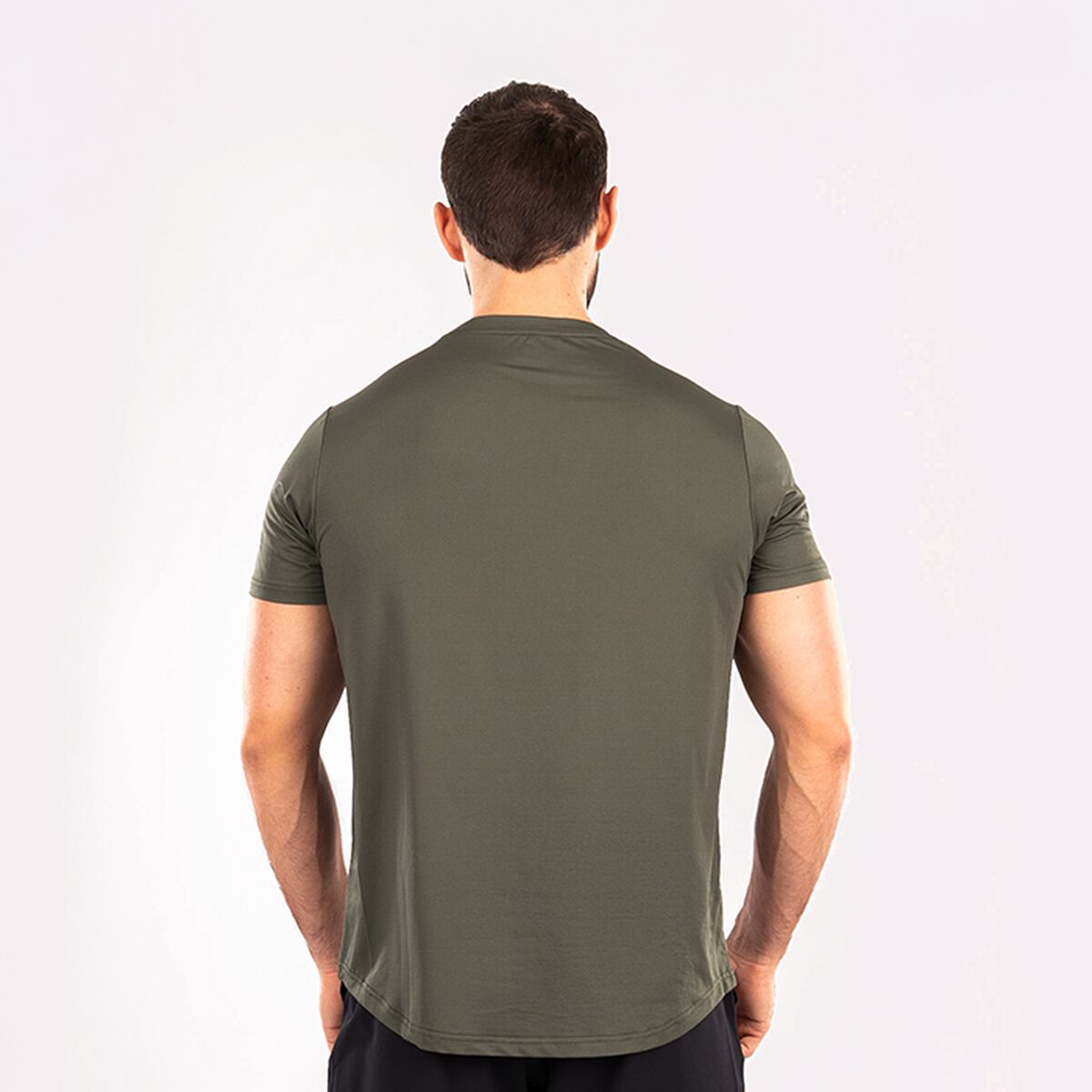 Star Wear Mesh T-skjorte Mosegrønn bilde 2