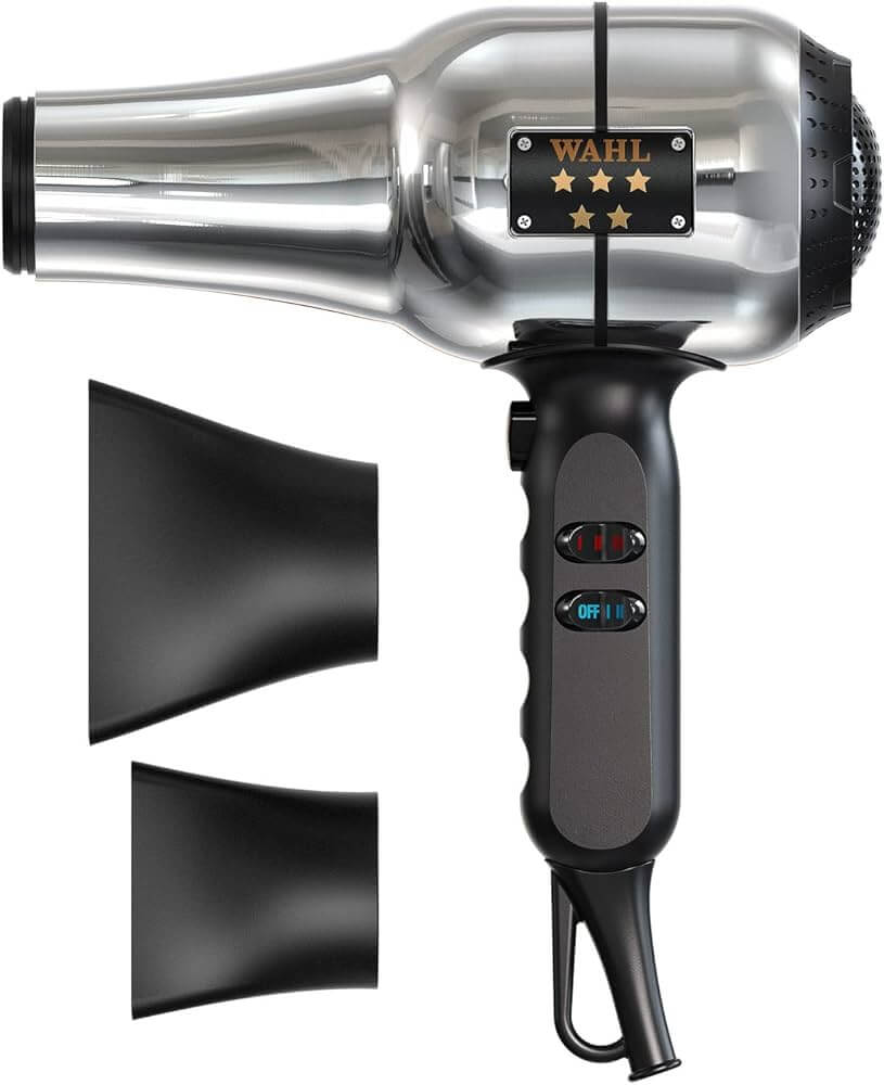 Wahl Barber hårføner 2200W-J&K Shop--JKSHOP