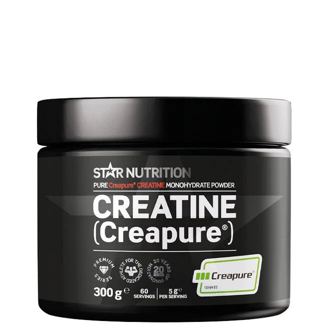 Star Nutrition Kreatin (Creapure®) 300 g