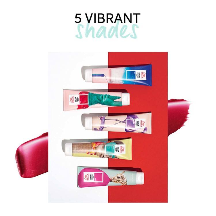 Wella, Color Fresh Mask Blue