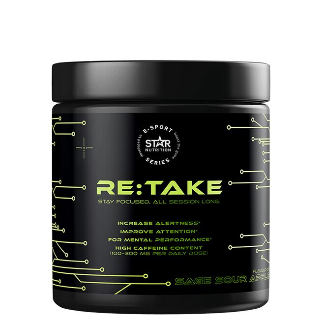 Star Nutrition RE:TAKE 300 g