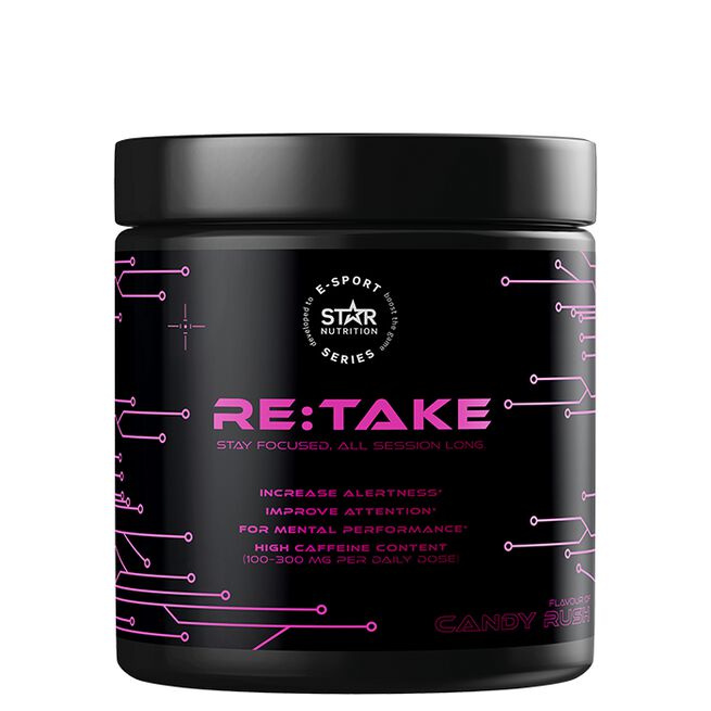 Star Nutrition RE:TAKE 300 g