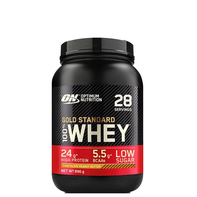 ON 100% Whey Gold Std, 900g