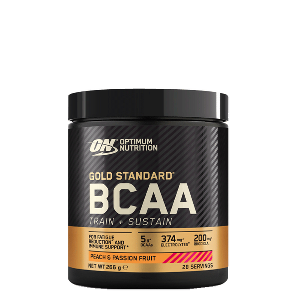 ON Gold Std. BCAA Train+Sustein, 266g