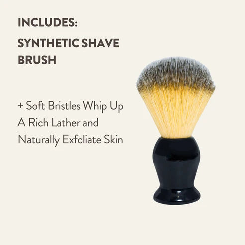 Rockwell, Synthetic Shaving Brush