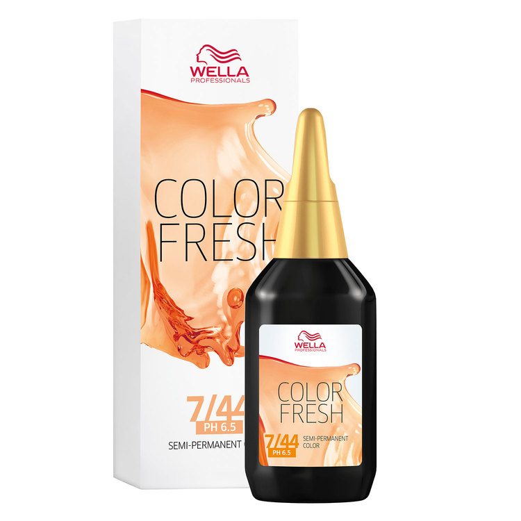 Wella Color Fresh – 7/44