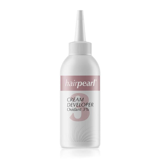 Hairpearl Cream Developer Oxidant 3 %