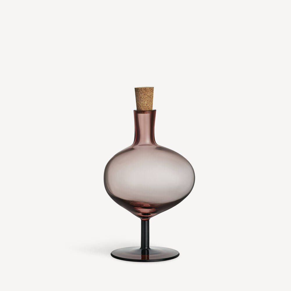 KostaBoda Bod, vinrød 230mm