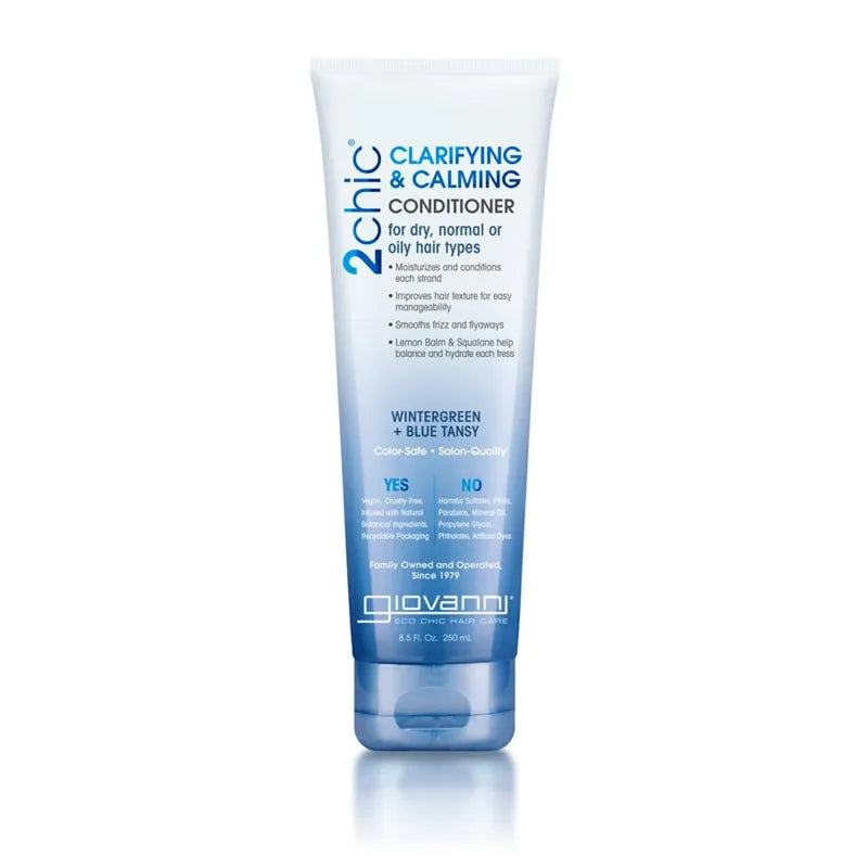Giovanni 2chic Clarifying &amp; Calming Conditioner - Balsam - JK-Shop