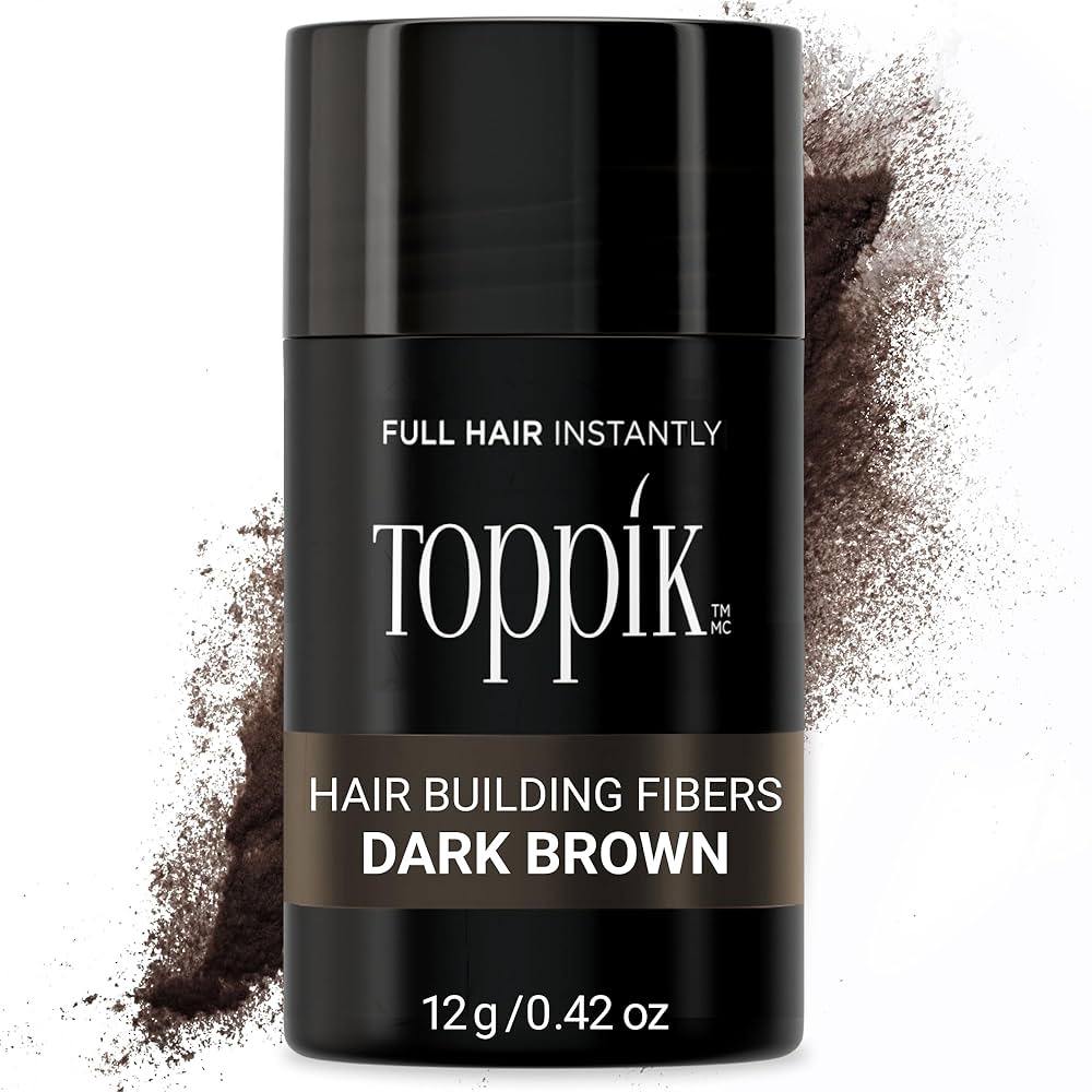 Toppik Liten Fargeboks 12 g
