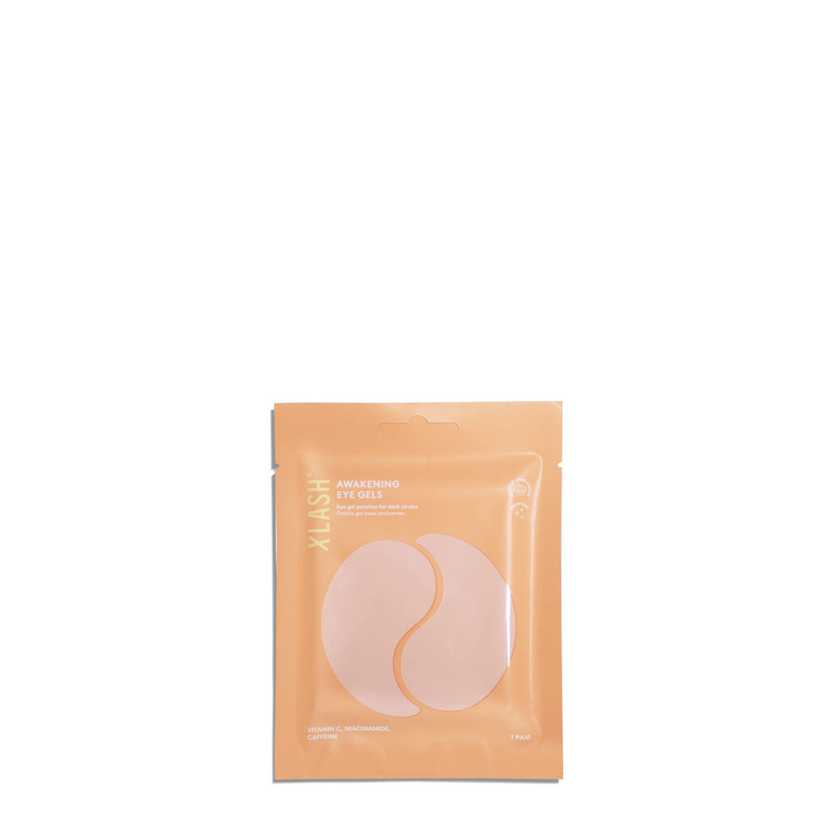 Xlash Awakening Eye Gels 1pk