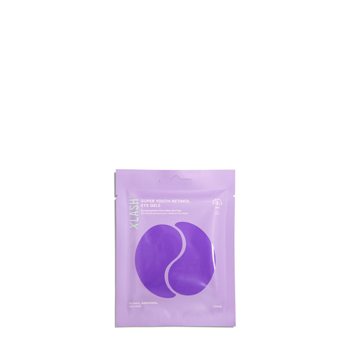 Xlash Super Youth Retinol Eye Gels 1pk