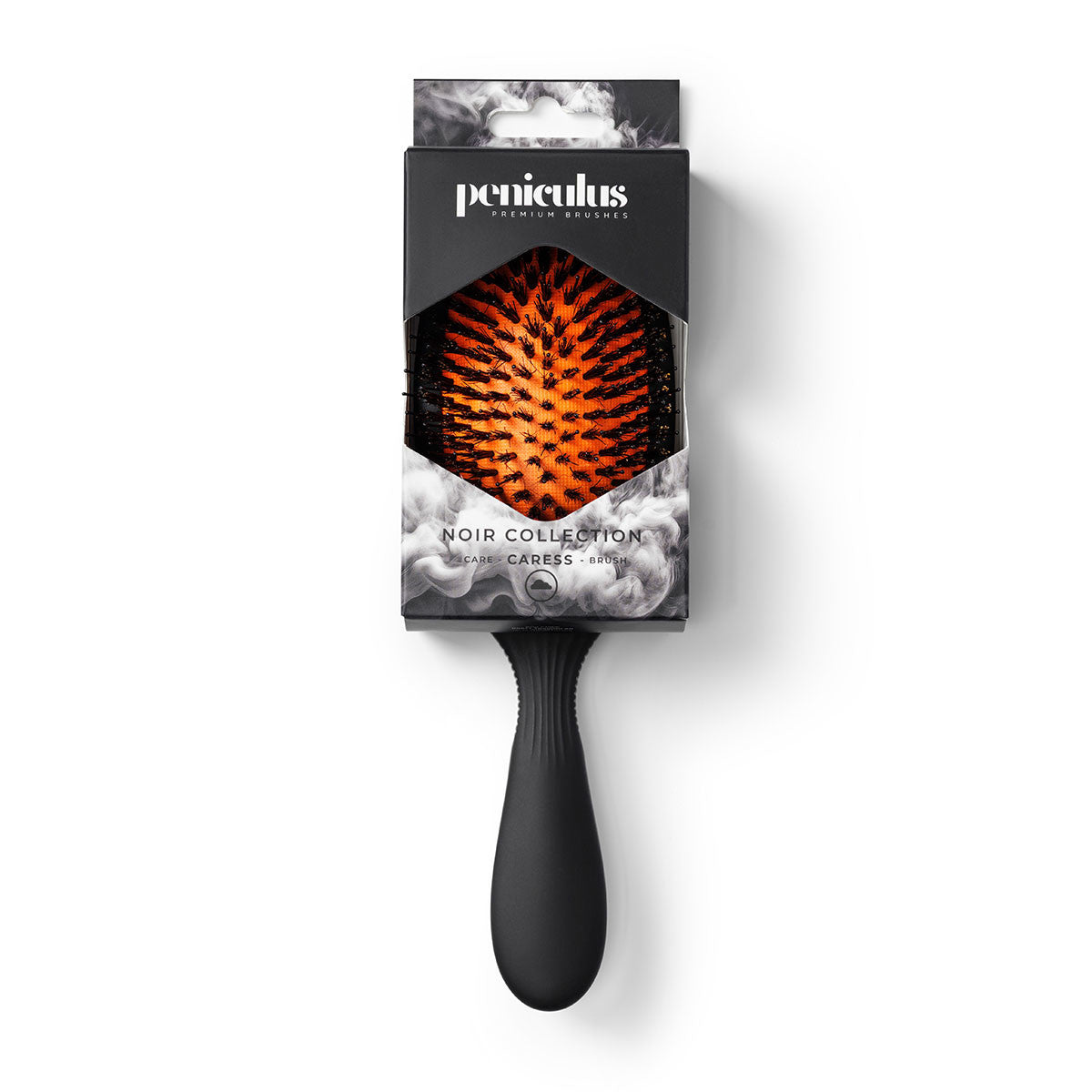 Övriga Varumärken Noir Collection Caress Brush - Hårbørste - JK-Shop