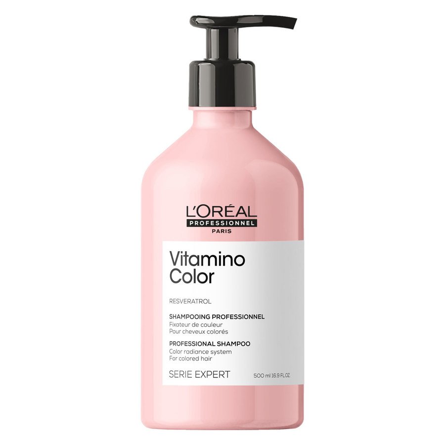 L’Oréal Vitamino Color Shampoo 500 ml